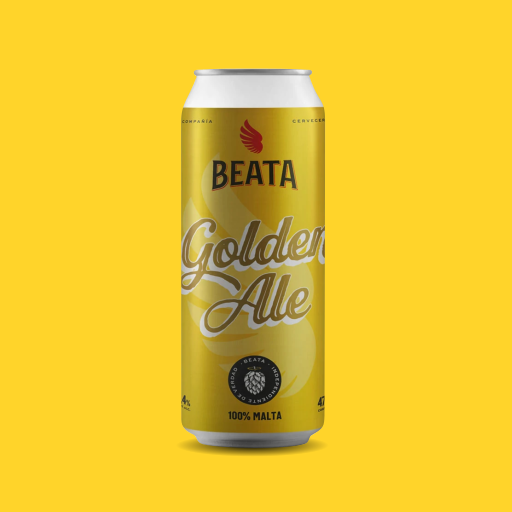Beata Golden Ale