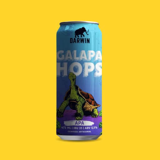 Darwin Galapahops American Pale Ale