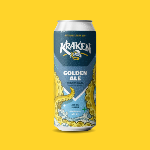 Kraken Golden Ale