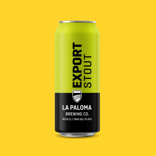 La Paloma Export Stout
