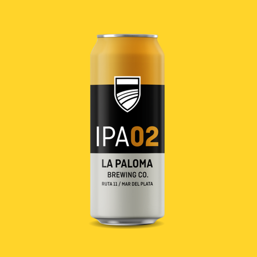 La Paloma IPA 02