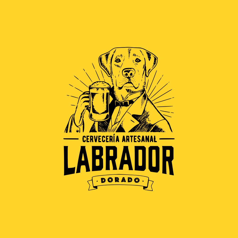 Labrador Dorado