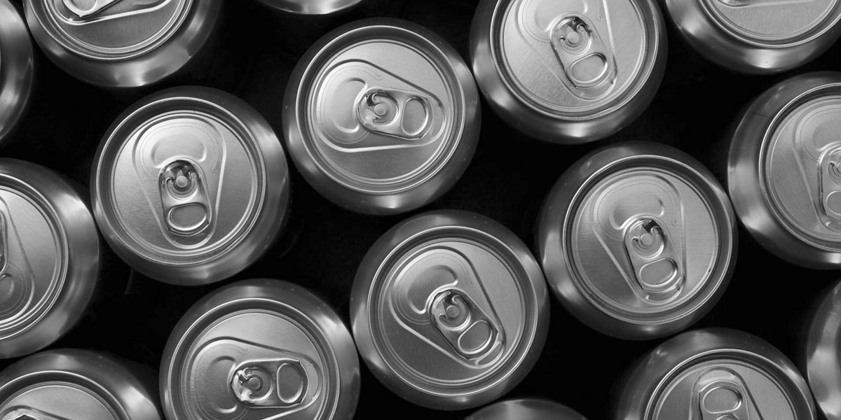 Diez razones para usar latas de aluminio
