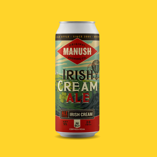 Manush Irish Cream Ale